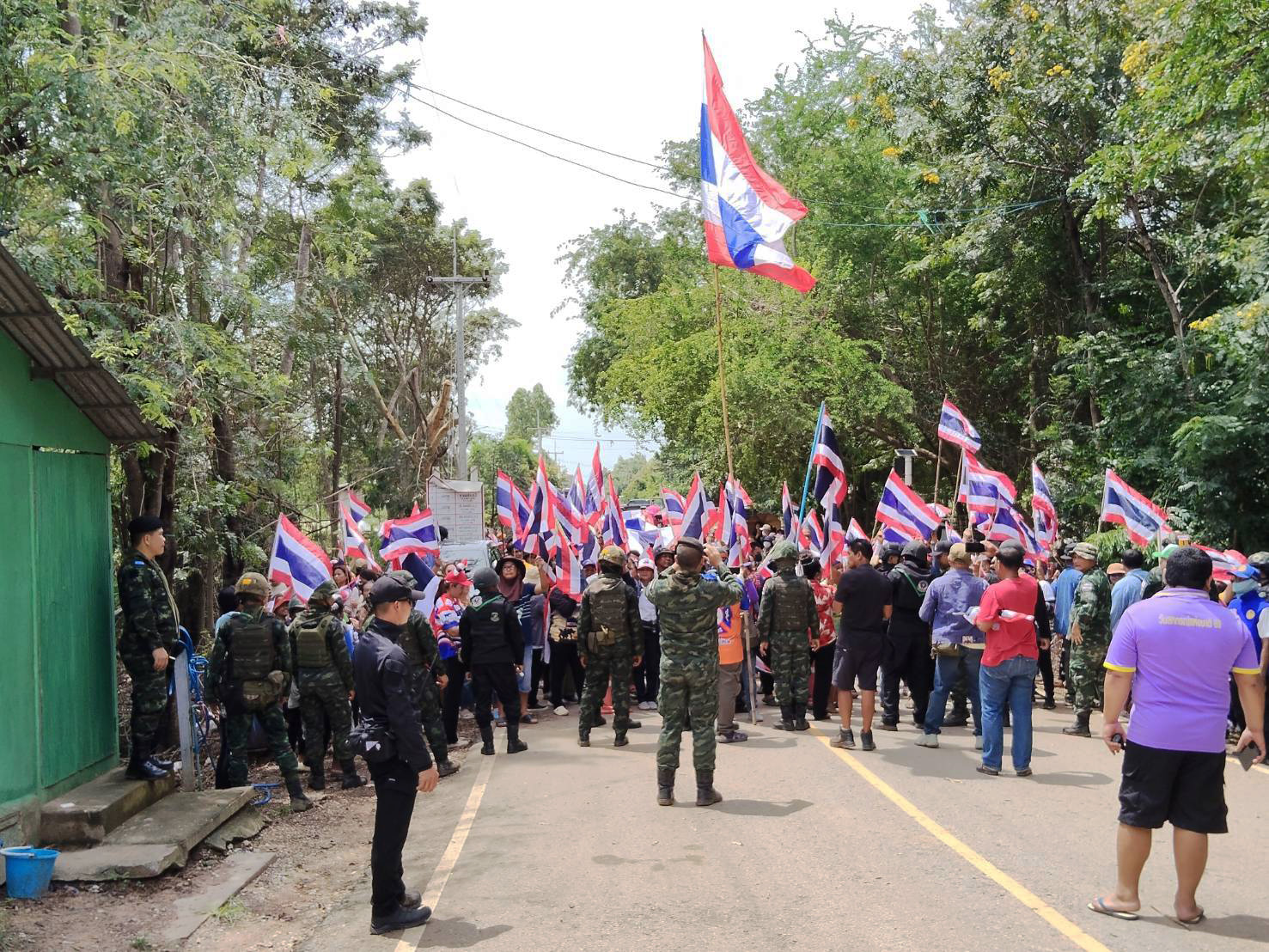 sa kaeo flag1