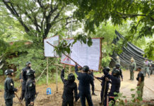 Thailand Orders Cambodians Out of Disputed Forest Areas Within 15 Days