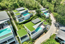 Luxury Villa Investigation Uncovers 93 Violations on Koh Samui luxury villa