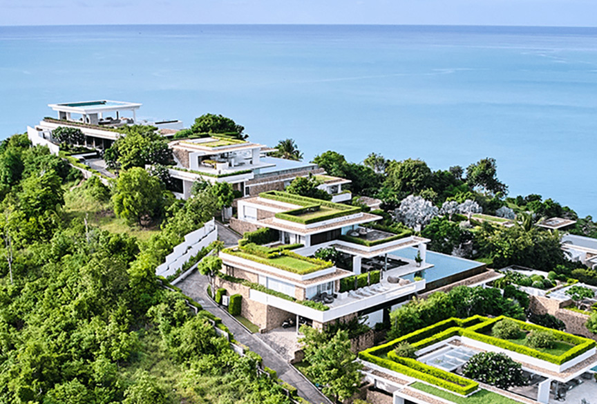 samui villa 1