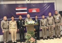 Cambodia Pledges Anti-Scammer Cooperation with Thailand After 10-Hour Talks