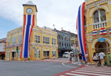 Phuket Souvenir Stores Struggle Despite Tourism Recovery