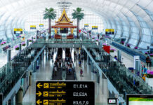 Suvarnabhumi Airport Upgraded to 4-Star Rating by Skytrax