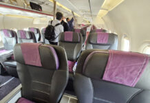 Thai Airways Drops First Class, Focuses on Premium Business Thai Airways
