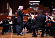 Thailand Philharmonic Orchestra Appoints Carl St. Clair as Music Director