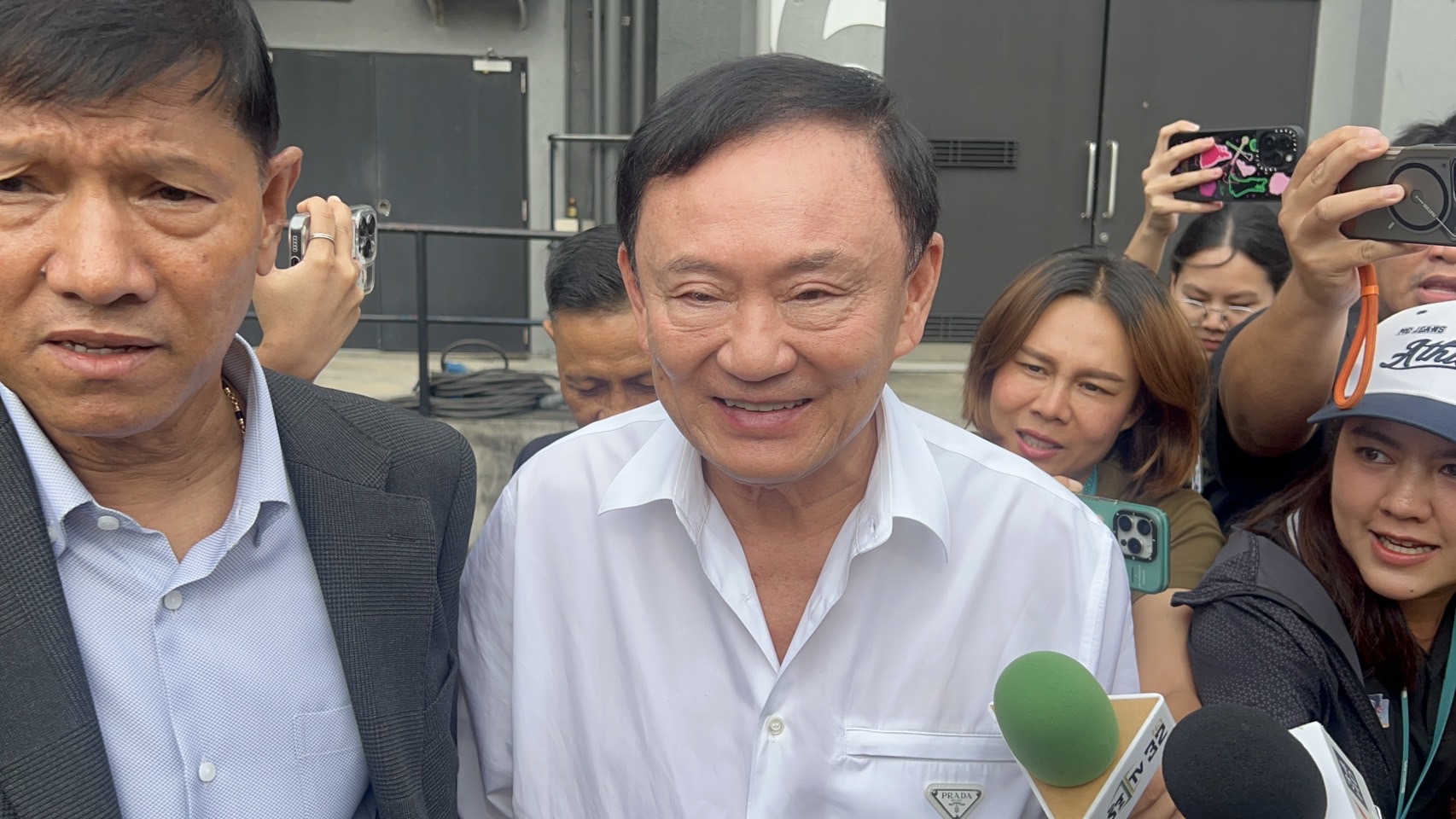 thaksin pheuthai
