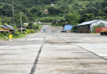 Trat Checkpoint Deserted 4 Months Into Thai-Cambodian Conflict