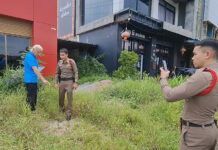 British Man Appeals to Police After Tricycle Theft in Udon Thani tricycle