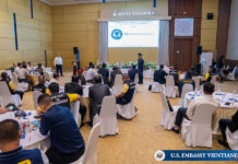 U.S., Thailand, Laos Unite Against Human Trafficking and Cyberscams