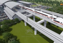 High-Speed Rail Linking Thailand’s Three Airports on Brink of Collapse