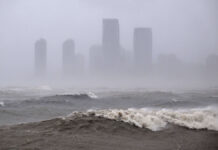 Typhoon Matmo Strengthens, Prompting China to Evacuate 347,000 People Ahead of Landfall