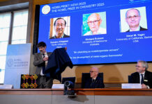 Molecular Discovery that Won Nobel Prize in Chemistry Is Likened to ‘Harry Potter’ Enchanted Handbag