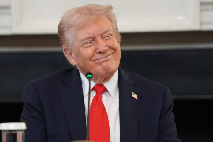 Trump Antifa