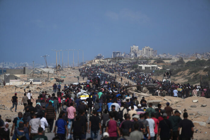 Israel Palestinians Gaza Palestinians