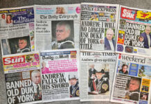 Prince Andrew Gives Up his Duke of York Title as Epstein Allegations Refuse to Fade