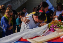 Israel Identifies Remains of Two Hamas Hostages, Including One Thai National