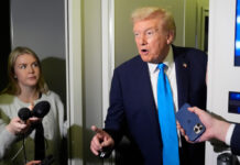 Trump Travels to Asia and a Meeting with China’s Xi