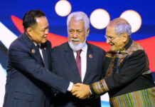 East Timor Formally Admitted to ASEAN in the Group’s First Expansion Since the 1990s