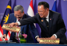 The Other Conflict is Not Thai-Cambodian, But Internal