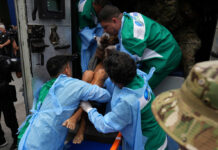 Huge Brazilian Raid on Rio Gang Leaves at Least 119 People Dead and 113 Under Arrest Brazilian