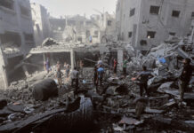 US Determined To Prevent the Collapse of the Gaza Ceasefire After Overnight Airstrikes