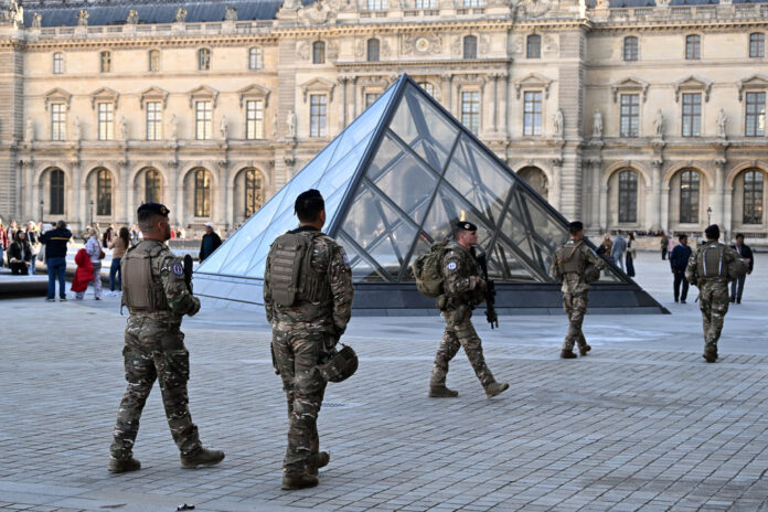 France Louvre