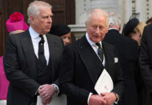 King Charles III Strips Prince Andrew of Titles and Evicts Him from Royal Residence