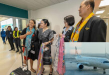 Etihad Airways Launches Direct Abu Dhabi-Krabi Route