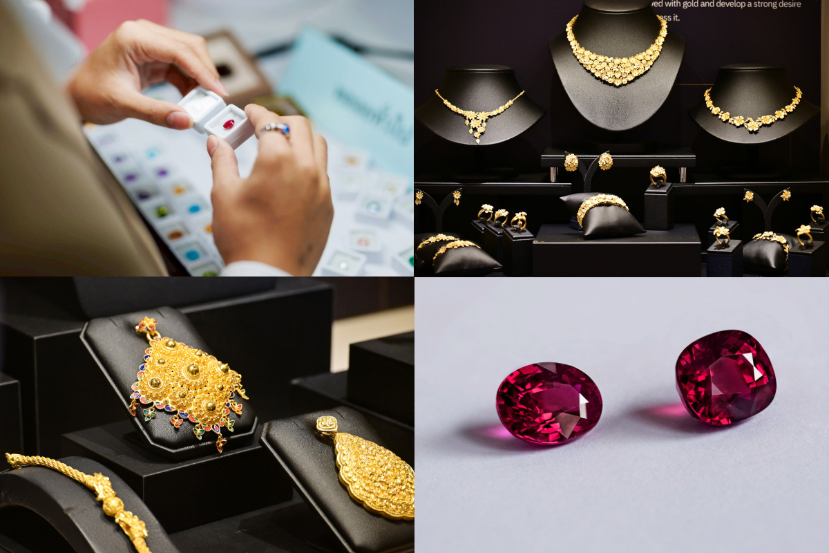 Thailand’s GIT Targets $366B Jewelry Market with Sustainability Push