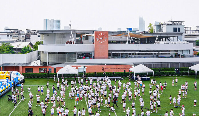 King's College International School Bangkok international schools