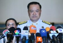 Thai PM Thanks Departing Minister as Scam Scandal Hits Government