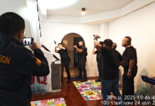 Immigration Police Bust Thai-Bangladesh Human Smuggling Network