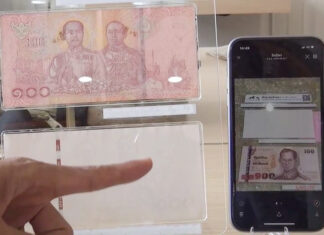 Former Police Officer to Auction Rare One-Sided Thai Banknotes banknotes