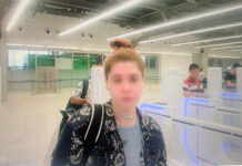 Thai Police Release CCTV Dismissing Belarusian Model Abduction Claims