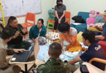 British Man Survives By Eating Ants During 14 Days Lost in Thai Forest