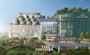 Central Phahonyothin Aims to Create Bangkok’s New Business Hub Phahonyothin