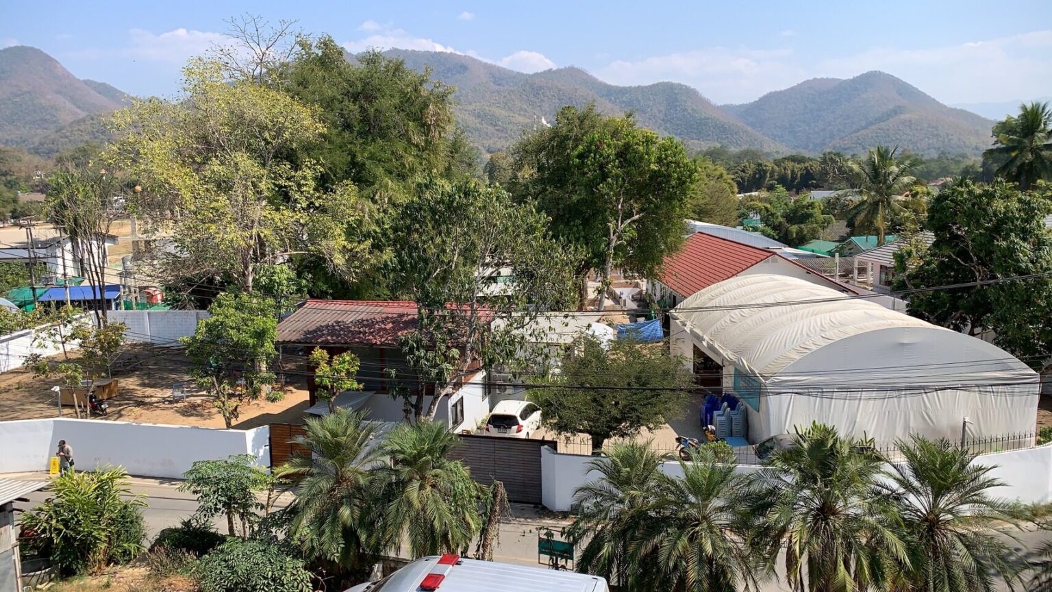 Israel, Thai Police Tackle Chabad Center Disputes and Tourist Misconduct
