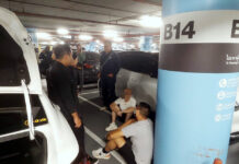 Bangkok Police Bust Chinese Men in Three Unrelated Cases in Single Day