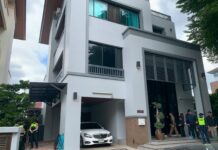 Chinese Crypto Fraud Fugitive Arrested in Bangkok Luxury Home