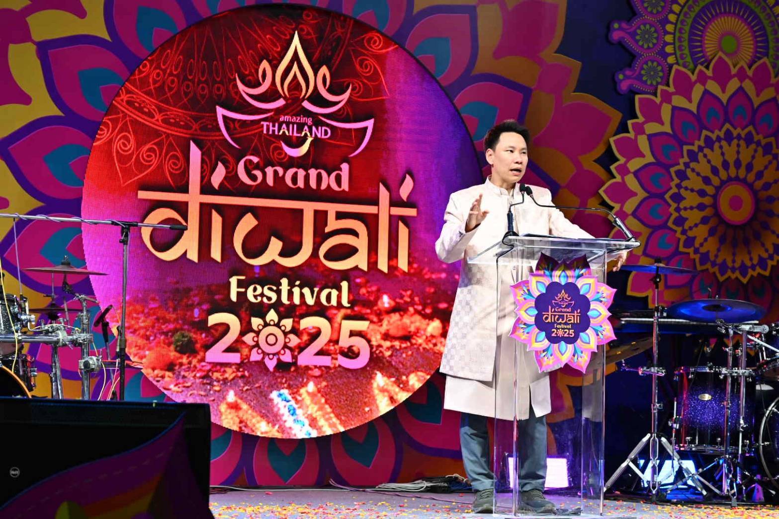 Amazing Thailand Lights Up Grand Diwali Festival 2025 for Indian and Global  Visitors