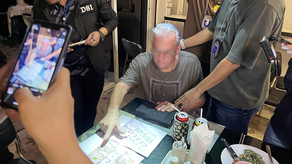 Dutch Man, 77, Arrested Again for Child Sex Trafficking in Pattaya
