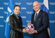 Thai FA President Becomes First Woman to Lead FIFA Development