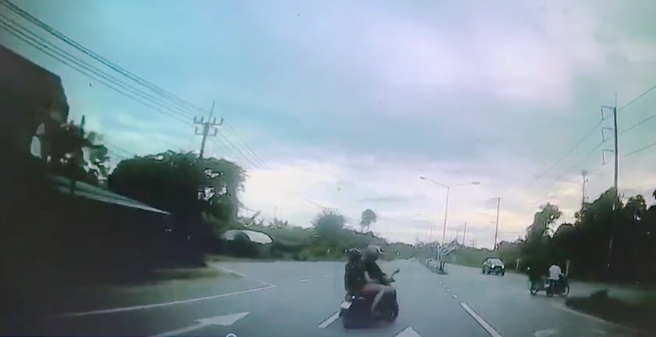 Tragic End to German Couple’s Thai Holiday as Wife Dies in Crash
