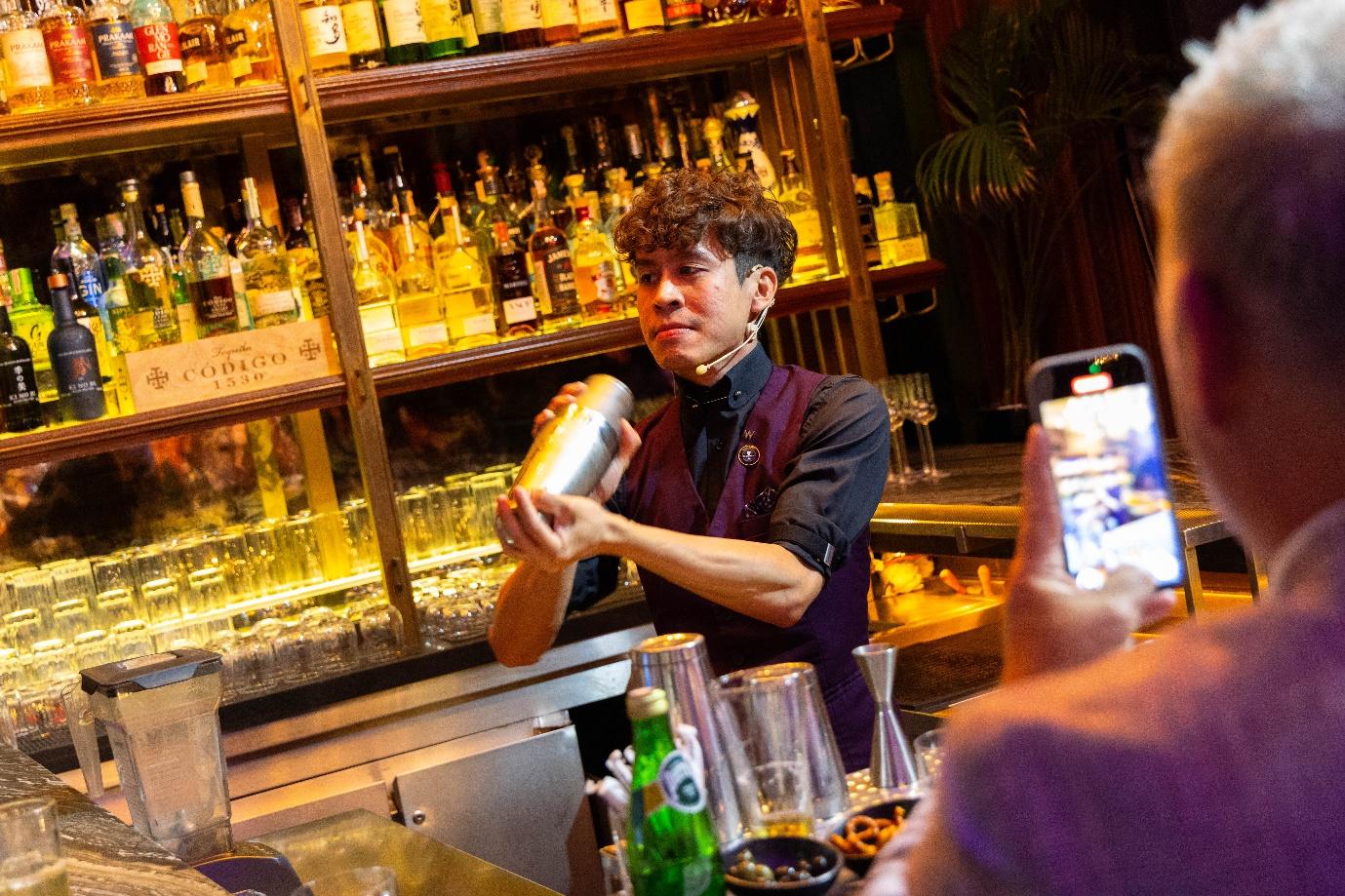 Marriott Mixologists Showcase Forgotten Ingredients in Rising Stars ...