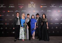Siam Paragon Wins Prestigious Tatler Asia Brand Award