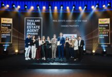 Thailand Real Estate Agent Awards 2025 Honors Industry Excellence