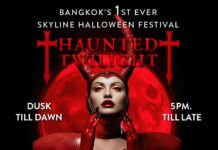 EM DISTRICT HAUNTED HALLOWEEN 2025 A World-Class Halloween Celebration in Sukhumvit