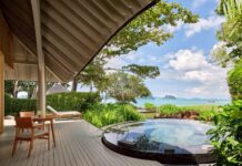 Phulay Bay, a Ritz-Carlton Reserve, Retains Prestigious Michelin 3 Key Honor