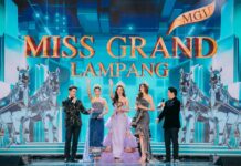 Miss Grand Lampang 2026 Glitters Under “Grand Luminary” Theme