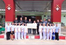 AIS Donates Medical Equipment, Supports Community at Khaoyoi Hospital